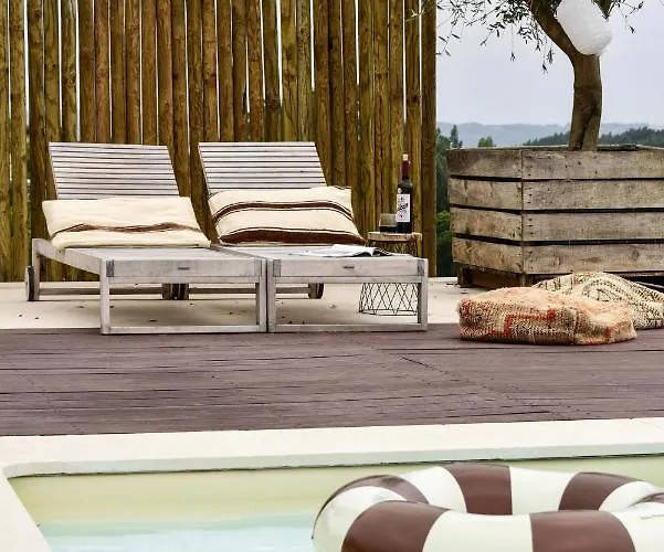 Casa-simplicity Gelder Zetten Lda 3* Gracieira